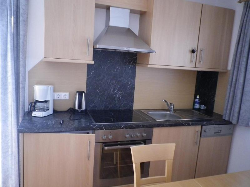 Apartment Tonitz Sankt Jakob in Defereggen Bilik gambar