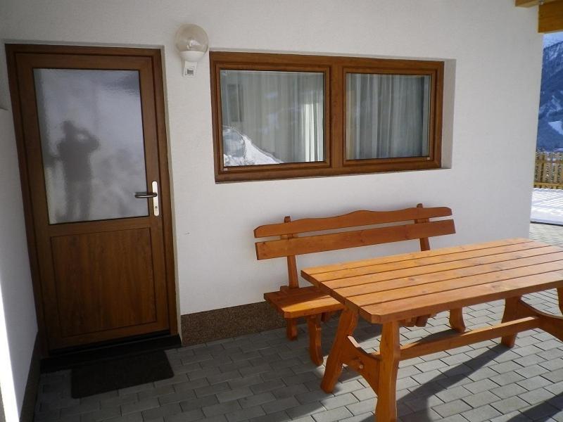 Apartment Tonitz Sankt Jakob in Defereggen Luaran gambar