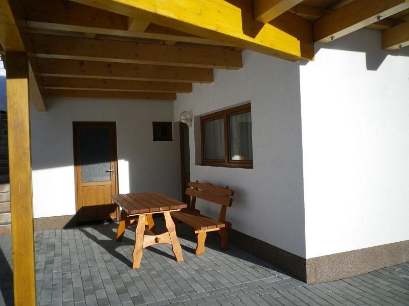 Apartment Tonitz Sankt Jakob in Defereggen Luaran gambar